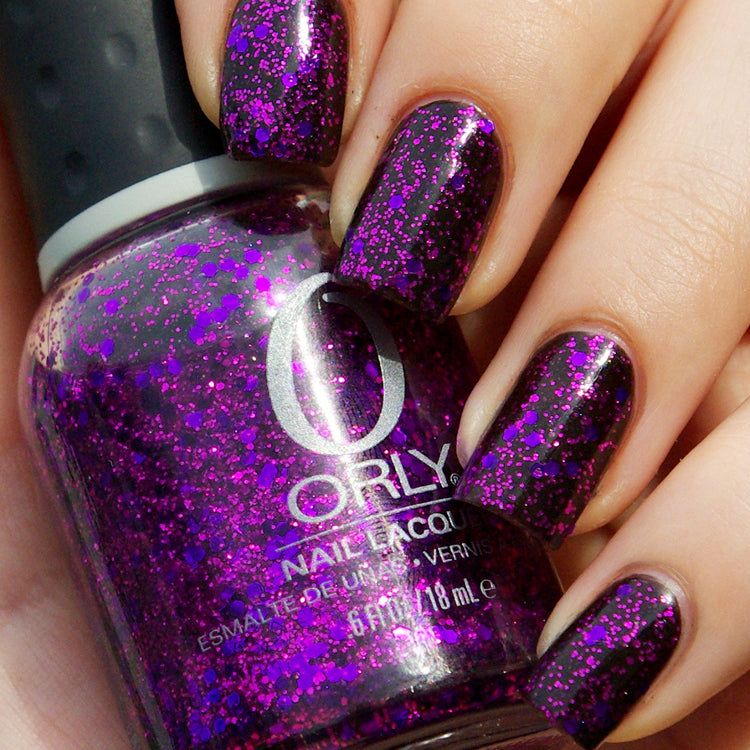 Orly Nail Lacquer - Ultraviolet 20470