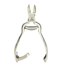 Nail Cutter Barrel Spring with Lock 5.5"