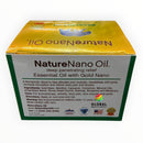 NatureNano Essential Oil with Gold Nano - Dầu Nature Nano hiệu Con Gấu 0.27 fl. oz (6 pack) - Global Beauty Supply, LLC