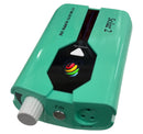 CT Solar 2 Nail Drill Rechargeable E-File System - Teal