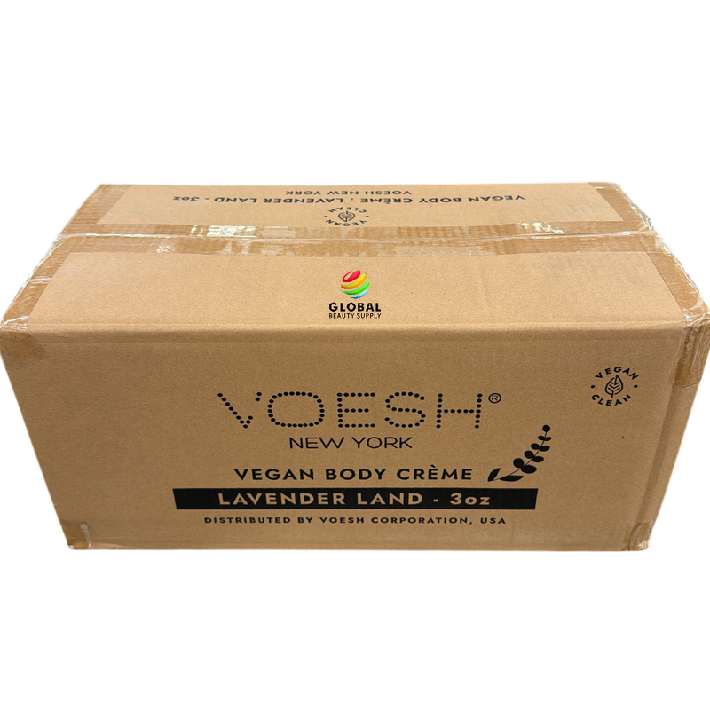 Voesh - Vegan Hand Creme 3oz - Lavender Land