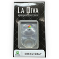 Colored Lenses - La Diva Color Contacts - Collection 1 - Global Beauty Supply, LLC