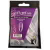 Kupa EnrichRX Soft Gel Tips Round Medium 50ct - Global Beauty Supply, LLC