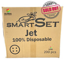 Disposable Smart Set Jet