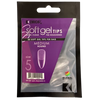 Kupa EnrichRX Soft Gel Tips Round Medium 50ct - Global Beauty Supply, LLC