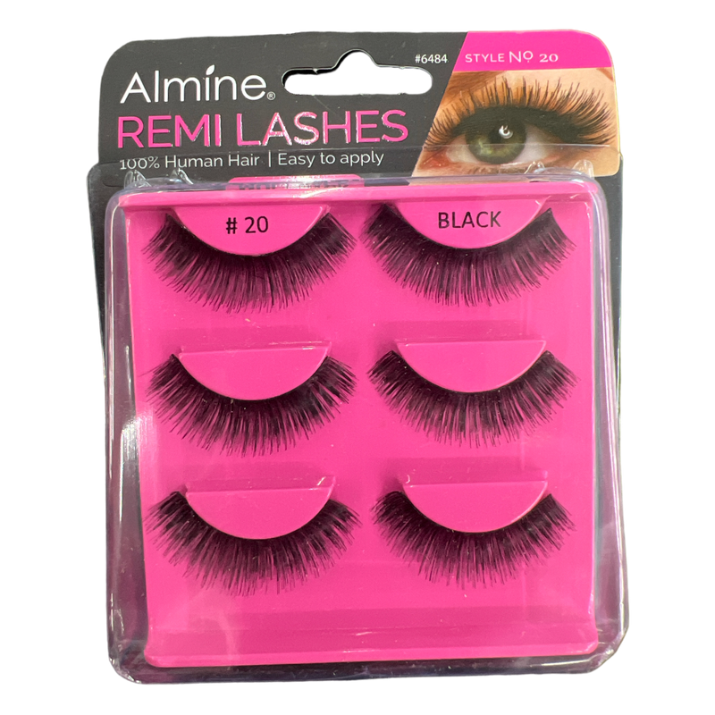 Almine Remi Lashes