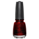 China Glaze Long Kiss Nail Lacquer 0.5 oz 87