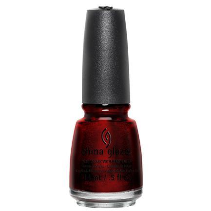 China Glaze Long Kiss Nail Lacquer 0.5 oz 87