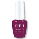 OPI GelColor - HPP06 - Feelin' Berry Glam 0.5 mL