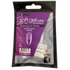 Kupa EnrichRX Soft Gel Tips Round Medium 50ct - Global Beauty Supply, LLC