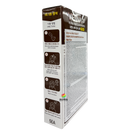 Vienna - Hair Dye Cover Gray Shampoo (5 Applications) - Dark Brown