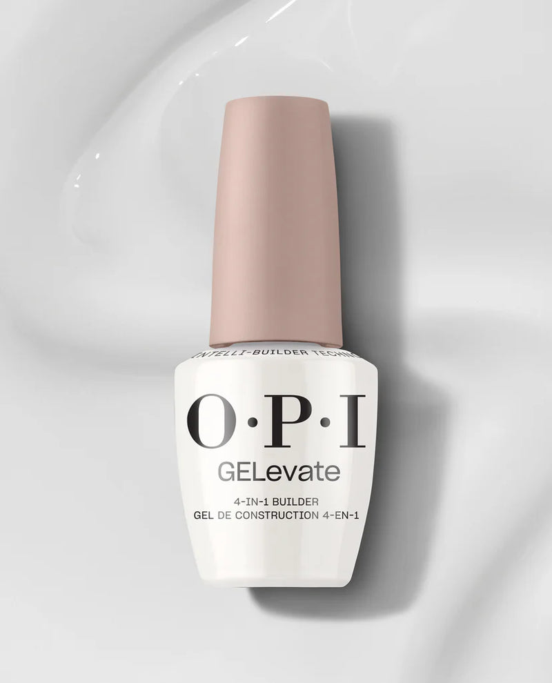 OPI Gelevate Intelli-Builder - 4-in-1 Builder 0.5oz - Blank Canvas Bib006