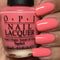 OPI Nail Lacquer C35 - Sorry I’m Fizzy Today