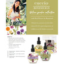 Cuccio Botanicals Cuticle Oil 2.1oz - Violet & Delicate Peony