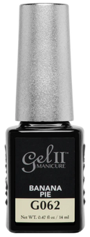 Gel II G062 Banana Pie 0.47oz