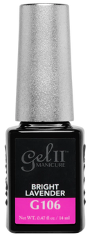 Gel II G106 Bright Lavender 0.47oz