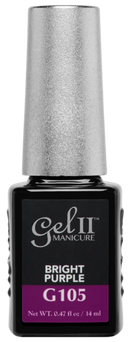 Gel II G105 Bright Purple 0.47oz