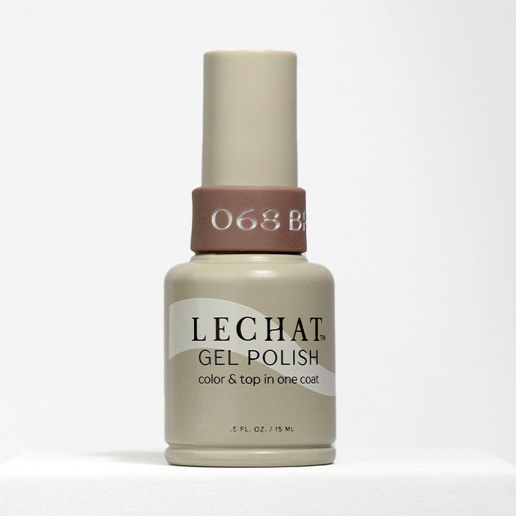 Lechat Color & Top in One Coat Gel Polish