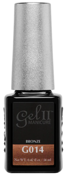 Gel II G014 Bronze 0.47oz