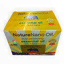 NatureNano Essential Oil with Gold Nano - Dầu Nature Nano hiệu Con Gấu 0.27 fl. oz (6 pack) - Global Beauty Supply, LLC