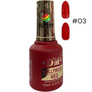 DM Gel Polish - Hollywood Red -