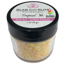 Glam and Glits - Nail Art Thread 1 oz - Tropical 36