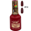 DM Gel Polish - Hollywood Red -