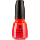 China Glaze Pool Party Nail Lacquer 0.5 oz 872