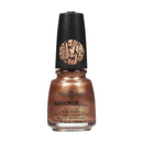 China Glaze Crackle Metals, Cracked Medallion 80762