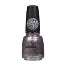 China Glaze Crackle Metals, Latticed Lilac 1045/80764