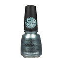 China Glaze Crackle Metals, Oxidized Aqua 1047/80766