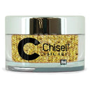 Chisel Acrylic & Dipping 2oz - Glitter 02