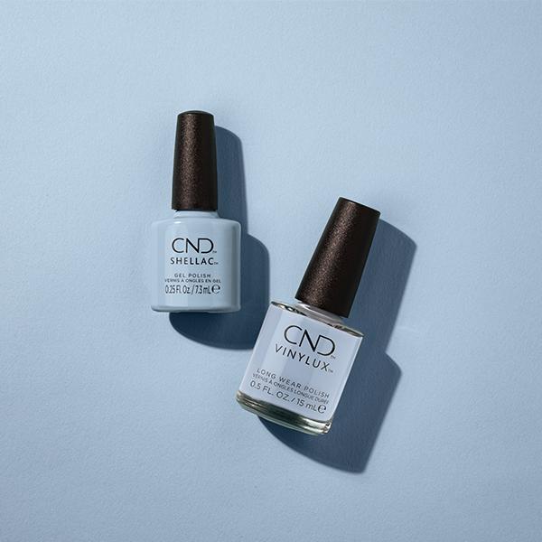 CND Shellac Gel Polish Climb to the Top-az, 0.25 fl oz (Shade Sense Collection Spring 2023)