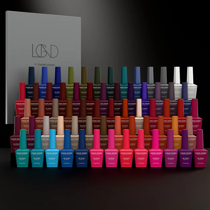 Chaun Legend Gel Polish Collection