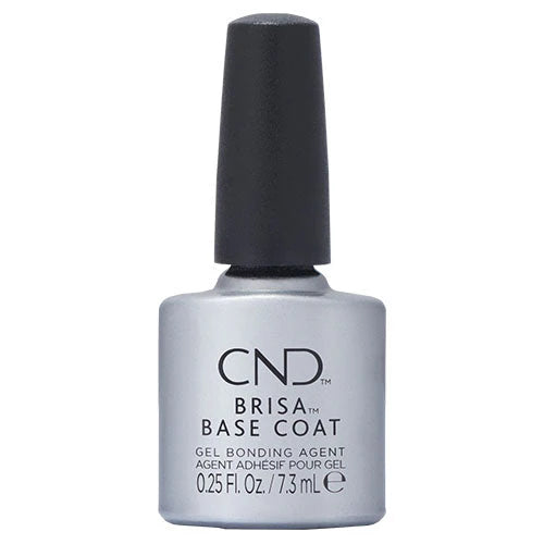 CND Brisa Base Coat (formally Brisa Bond) 0.25 oz (7.3 mL)
