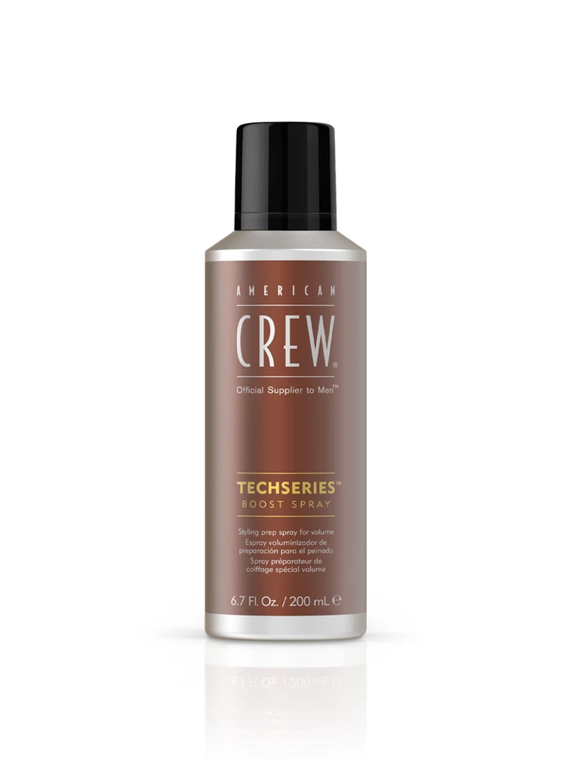 American Crew - Tech Series Boost Spray / 6.7 fl. oz.