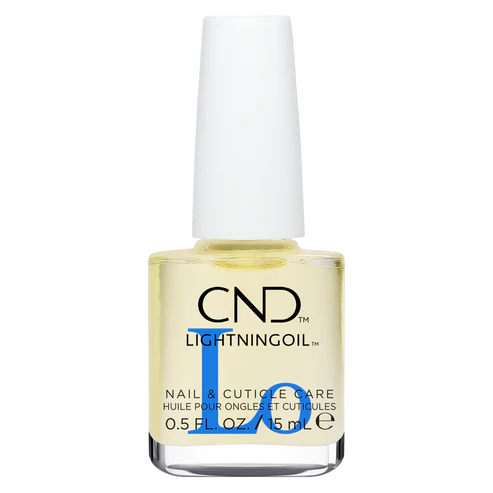 CND Lightning Oil .5oz