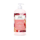 CND Scentsations Hand & Body Lotion 917 mL (31 fl oz) Black Cherry & Nutmeg