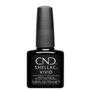 CND - Shellac Vivid Collection Black Tuxedo 0.25oz