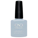 CND Shellac Gel Polish Climb to the Top-az, 0.25 fl oz (Shade Sense Collection Spring 2023)