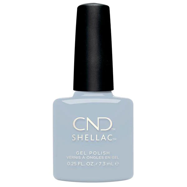 CND Shellac Gel Polish Climb to the Top-az, 0.25 fl oz (Shade Sense Collection Spring 2023)