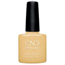 CND Shellac Gel Polish Seeing Citrine, 0.25 fl oz (Shade Sense Collection Spring 2023)