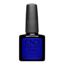 CND - Shellac Vivid Collection Lazuli Blue 0.25oz