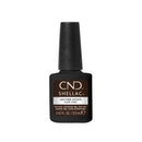 CND Shellac (0.42 oz) - Leather Goods