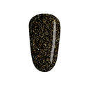 CND - Shellac Opulent Onyx (0.25 oz)