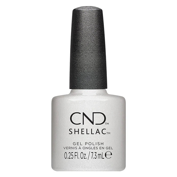 CND Shellac Quite Luxury Spring 2025 Collection - Pearlwind .25 fl. oz.