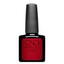 CND - Shellac Vivid Collection Red Carpet 0.25oz
