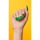 CND - Shellac Vivid Collection Shamrock Green 0.25oz