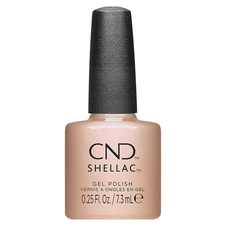 CND Shellac Quite Luxury Spring 2025 Collection - Silk Thread .25 fl. oz.