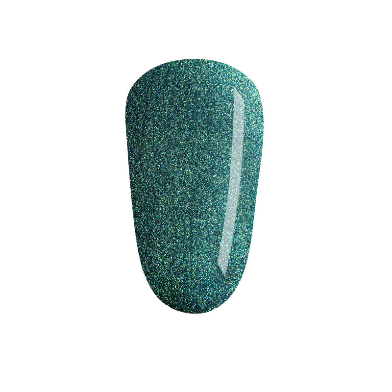 CND - Shellac Teal-Tricity 0.25 oz (Fall 2024 Collection)